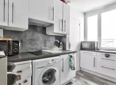 Small Flat In Nine Апартаменты